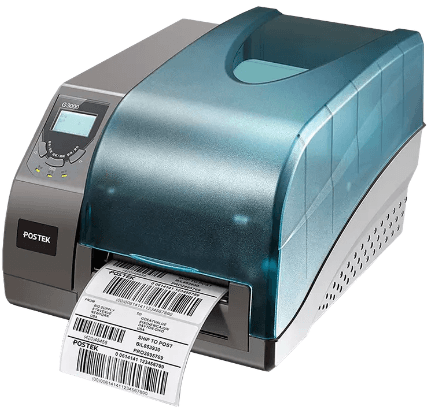 Postek G3000: Printer Barcode untuk Retail dan Industri