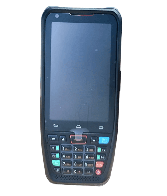 Kassen A40 PDT Android Portable Barcode Scanner: Scanner Mobile untuk Stok dan Gudang yang Lebih Praktis