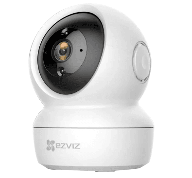 EZVIZ C6N 1080p: CCTV dengan Smart Tracking