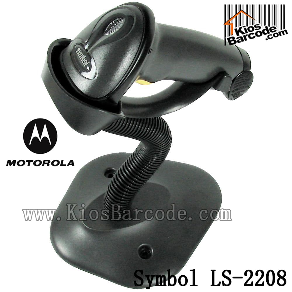 Scanner Barcode Symbol LS-2208