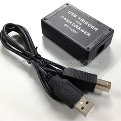 Trigger RJ11 to USB untuk Cash Drawer