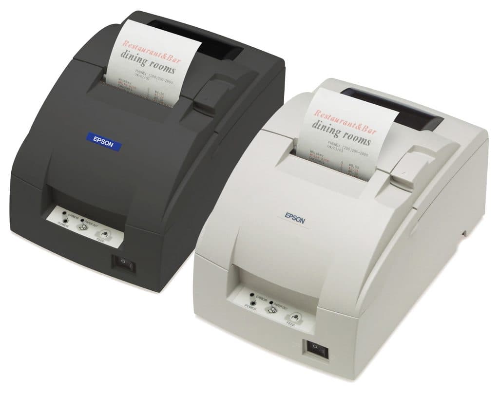 Printer Kasir Epson TM-U220B
