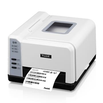 Printer Barcode Postek Q8