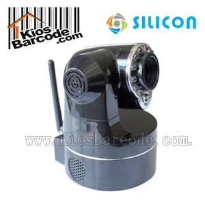 SILICON IP CAMERA F-6809W