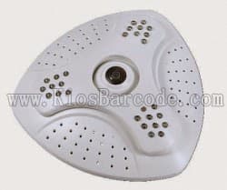 IP CAMERA SILICON FISH EYE TDQ-006-IP