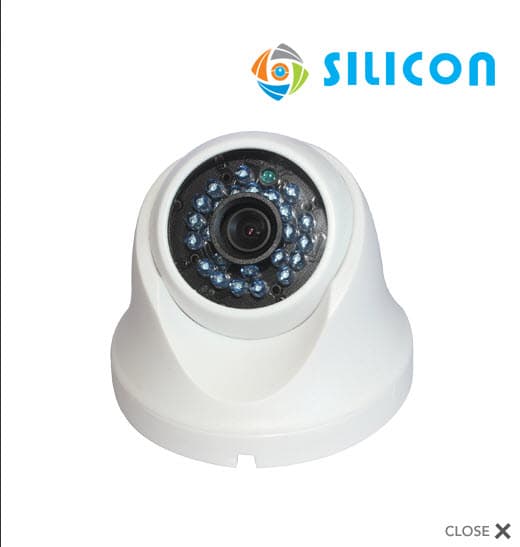Camera CCTV 4 Port AHD