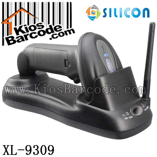 Scanner Barcode Silicon XL 9309