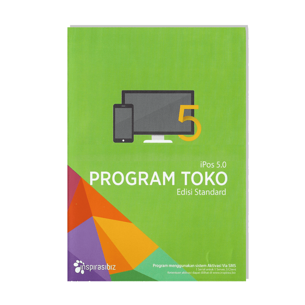 Jual Software Toko IPos 5.0 Versi Standard