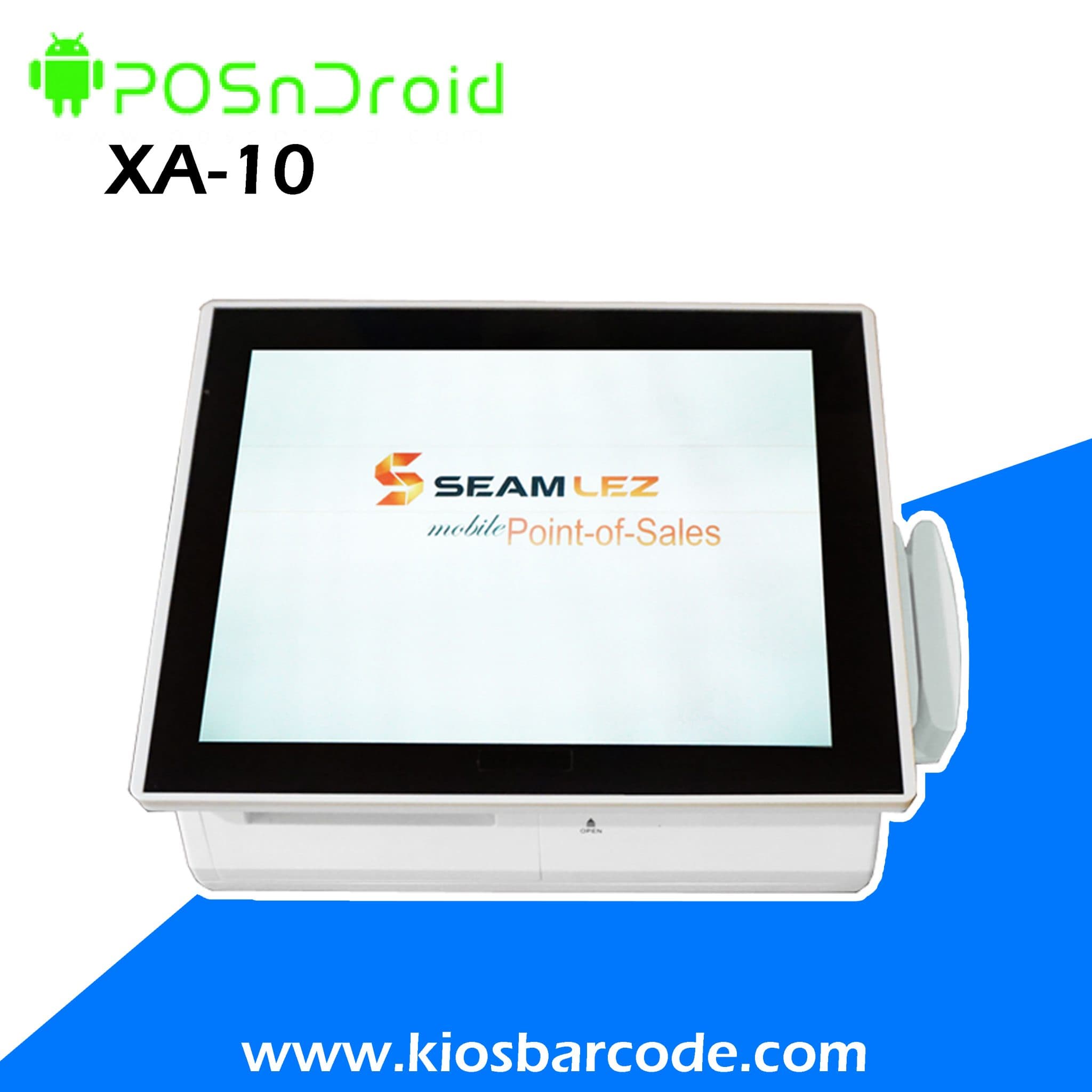 Jual Mesin Kasir PosAndroid XA 10