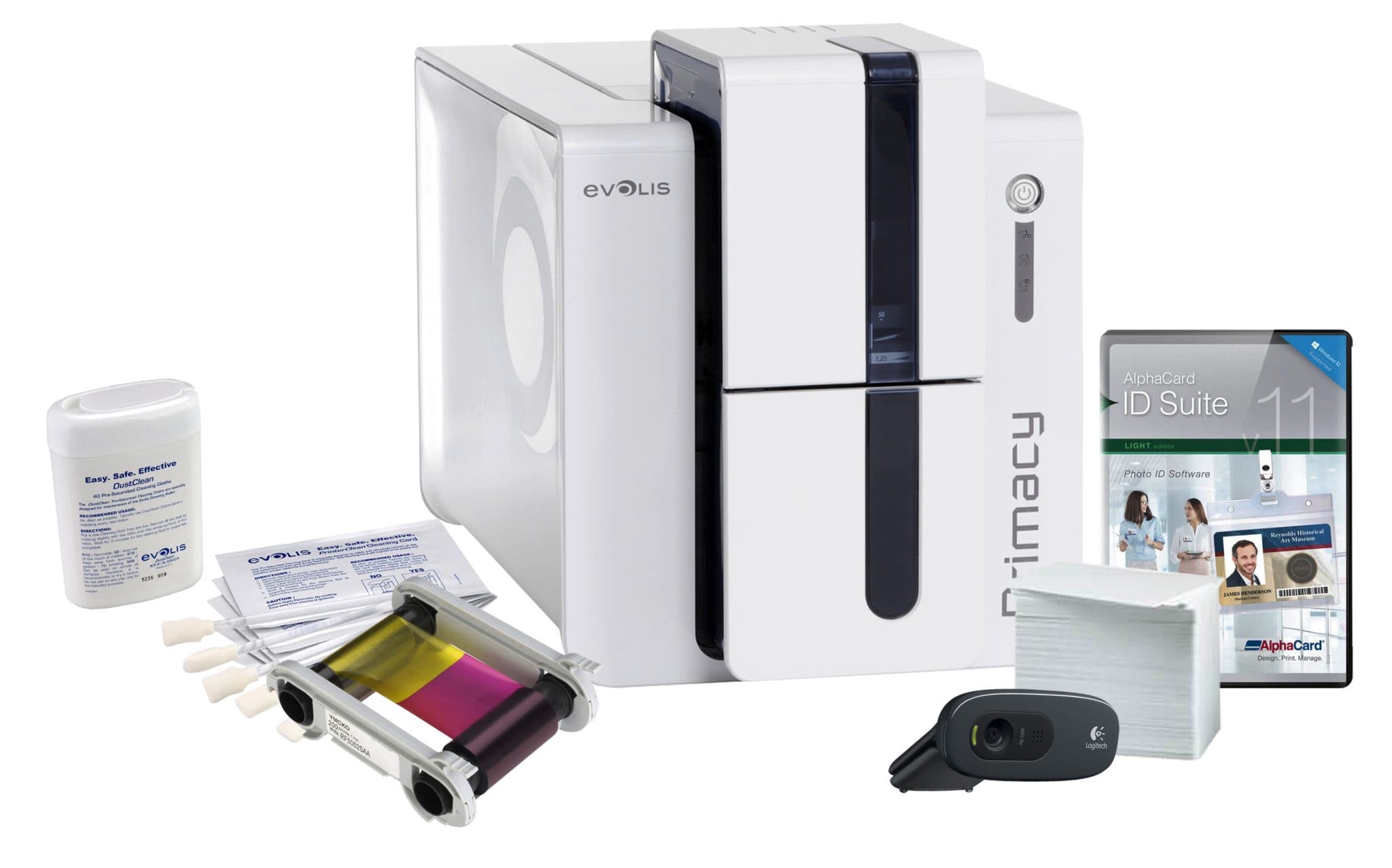 Jual Printer ID Card EVOLIS Primacy