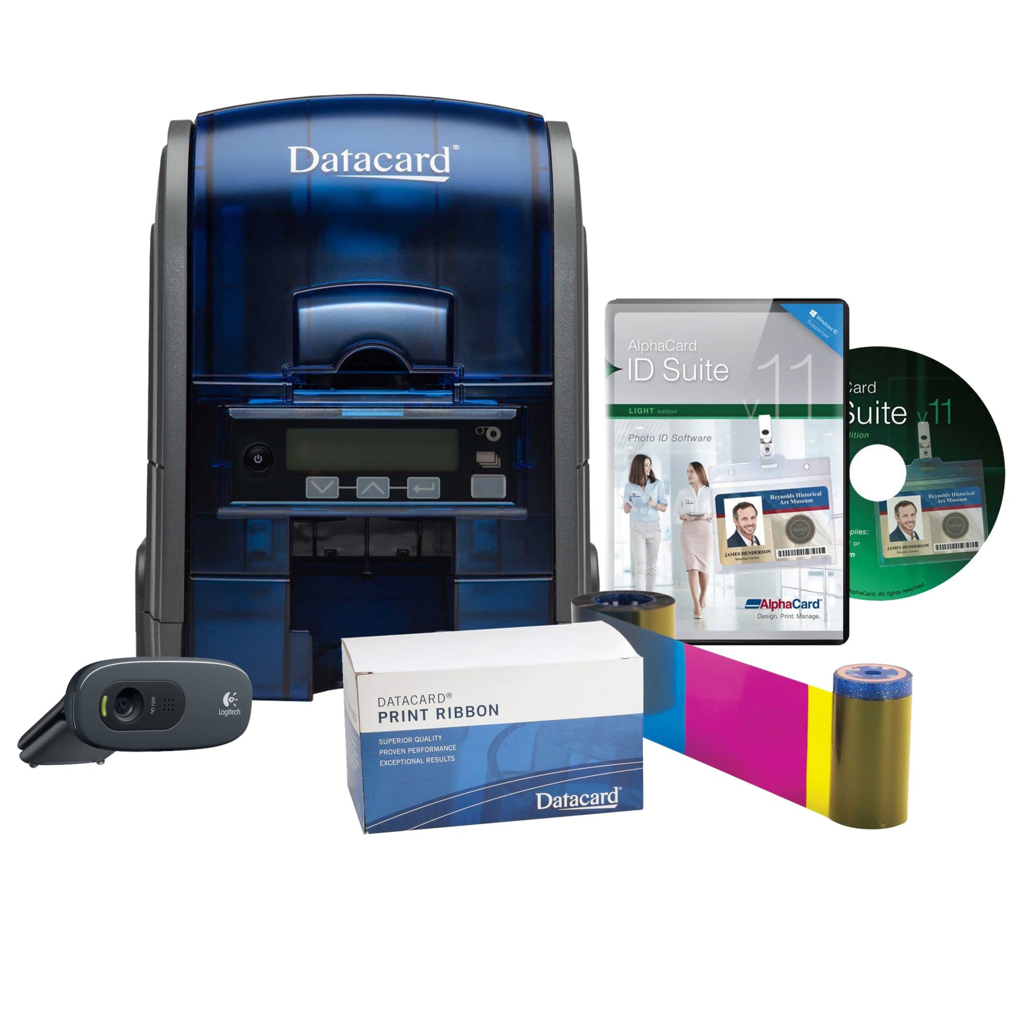 Printer ID Card Datacard SD 168  Dengan Harga Murah