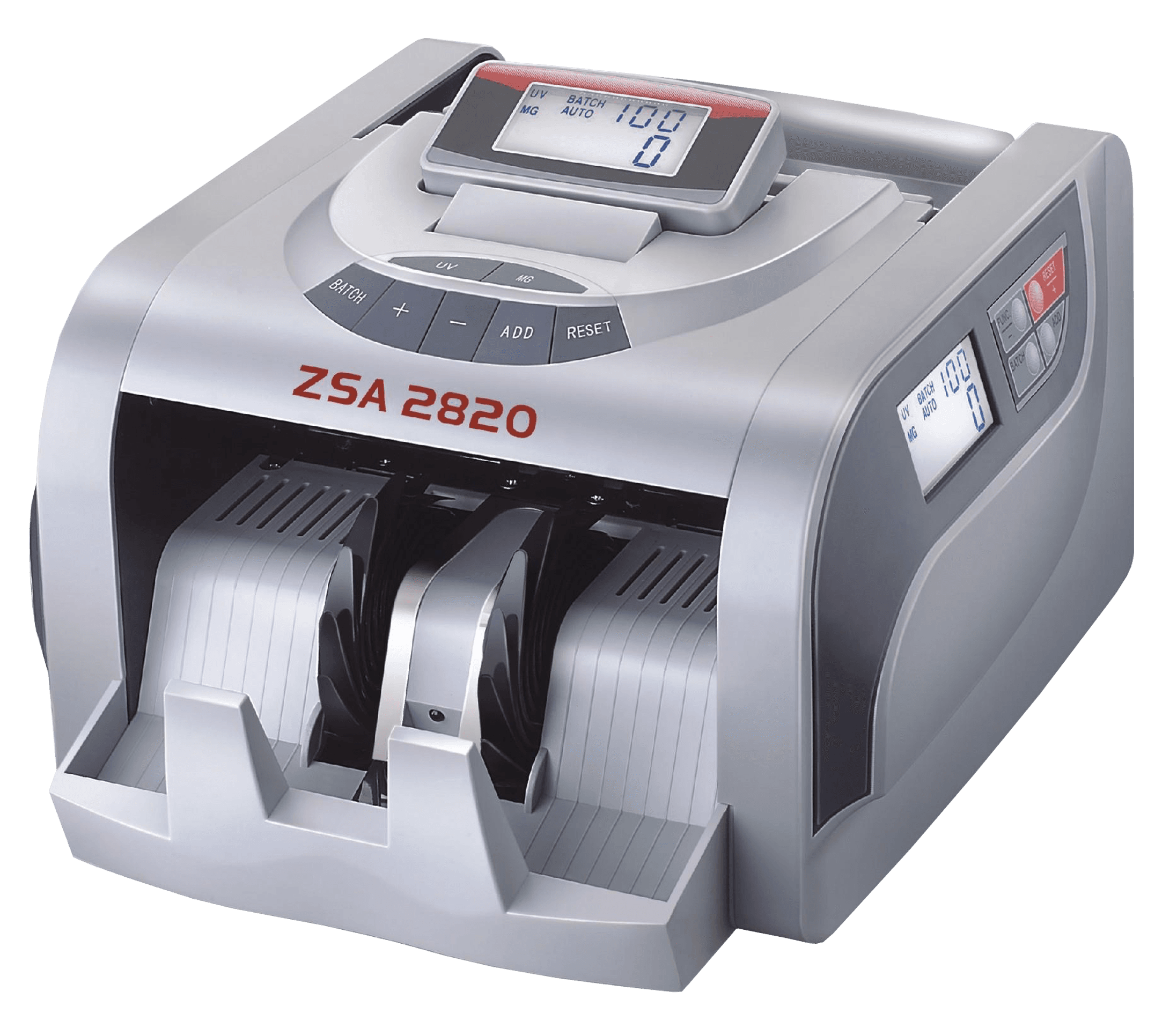 Jual ZSA 2820 Mesin Hitung Uang