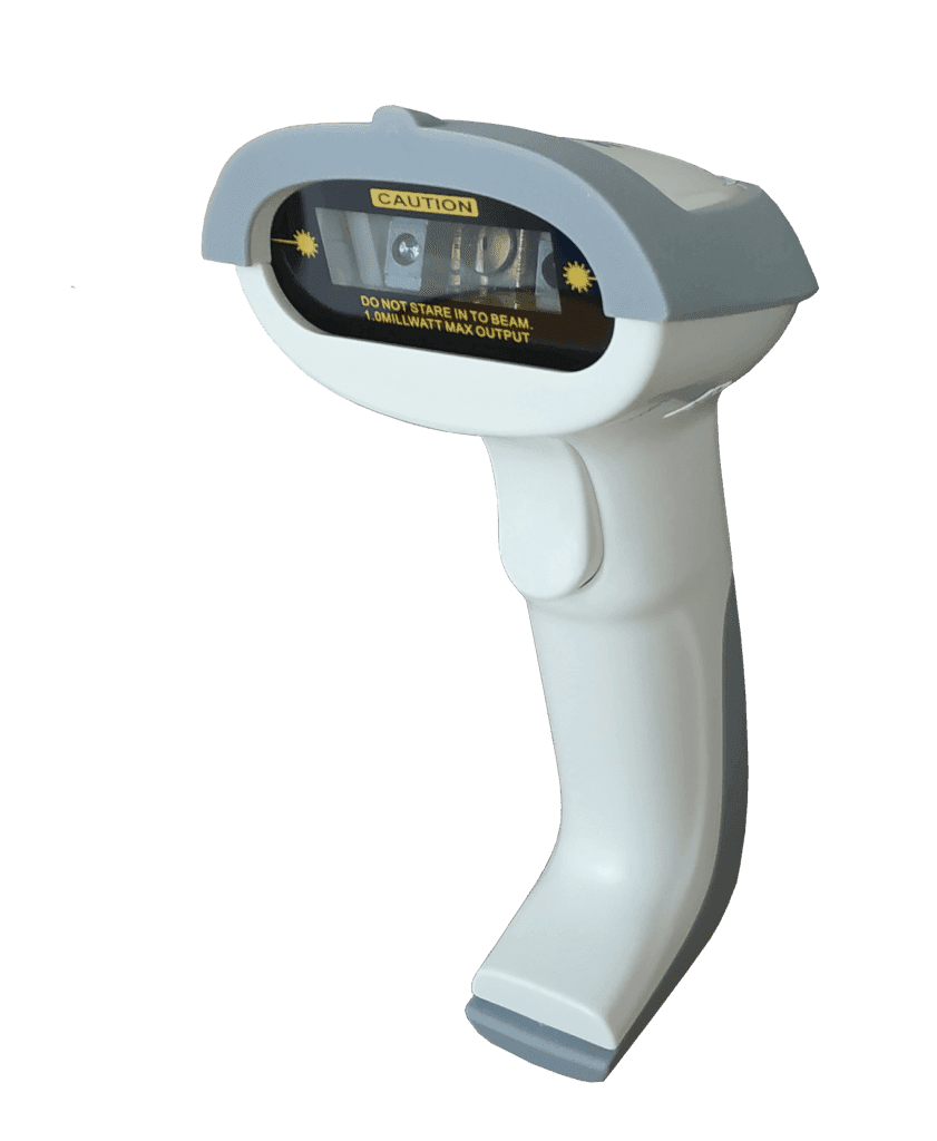 Scanner Barcode Logic LS 30A 1D