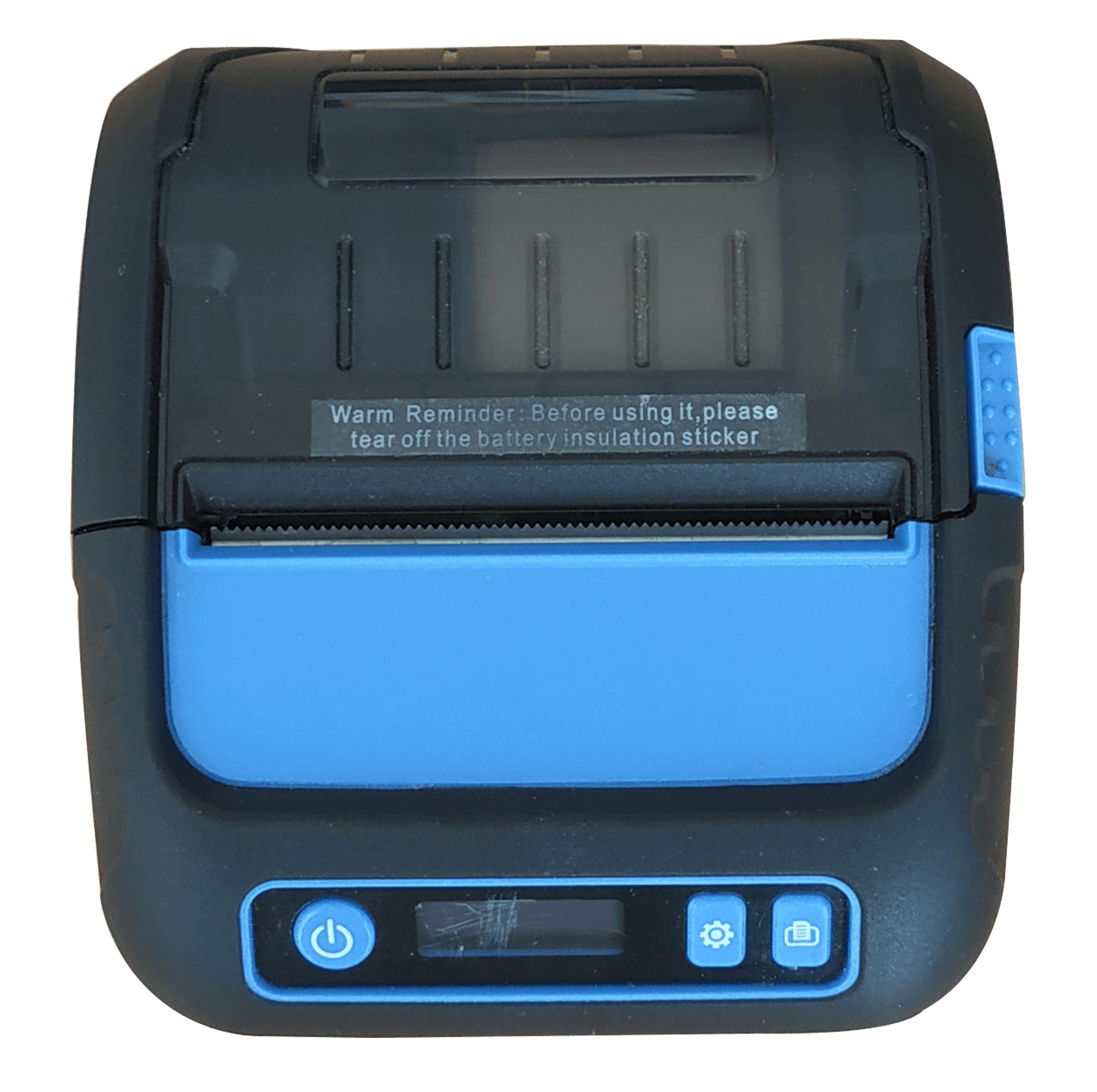 Mini Printer Bluetooth Codesoft HP M300 EL