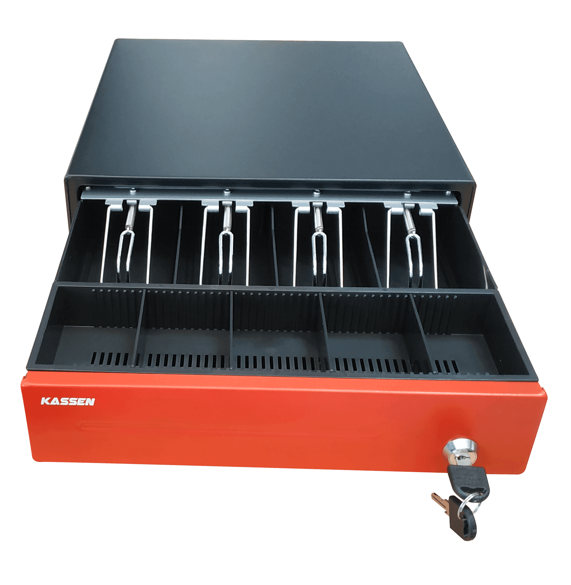 Cash Drawer Mini Kassen K330 Red