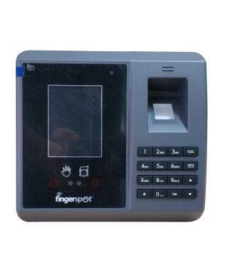 Fingerspot Revo WFV 208 BNC Absensi Telapak Tangan & Wajah