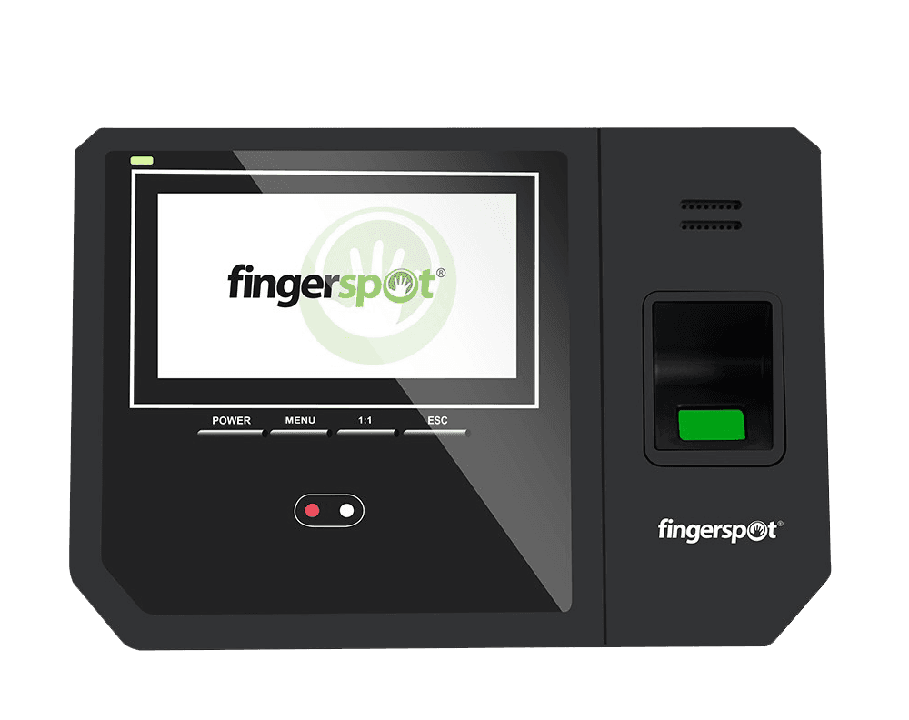 Fingerspot Revo FF 182 BNC Mesin Absensi Wajah