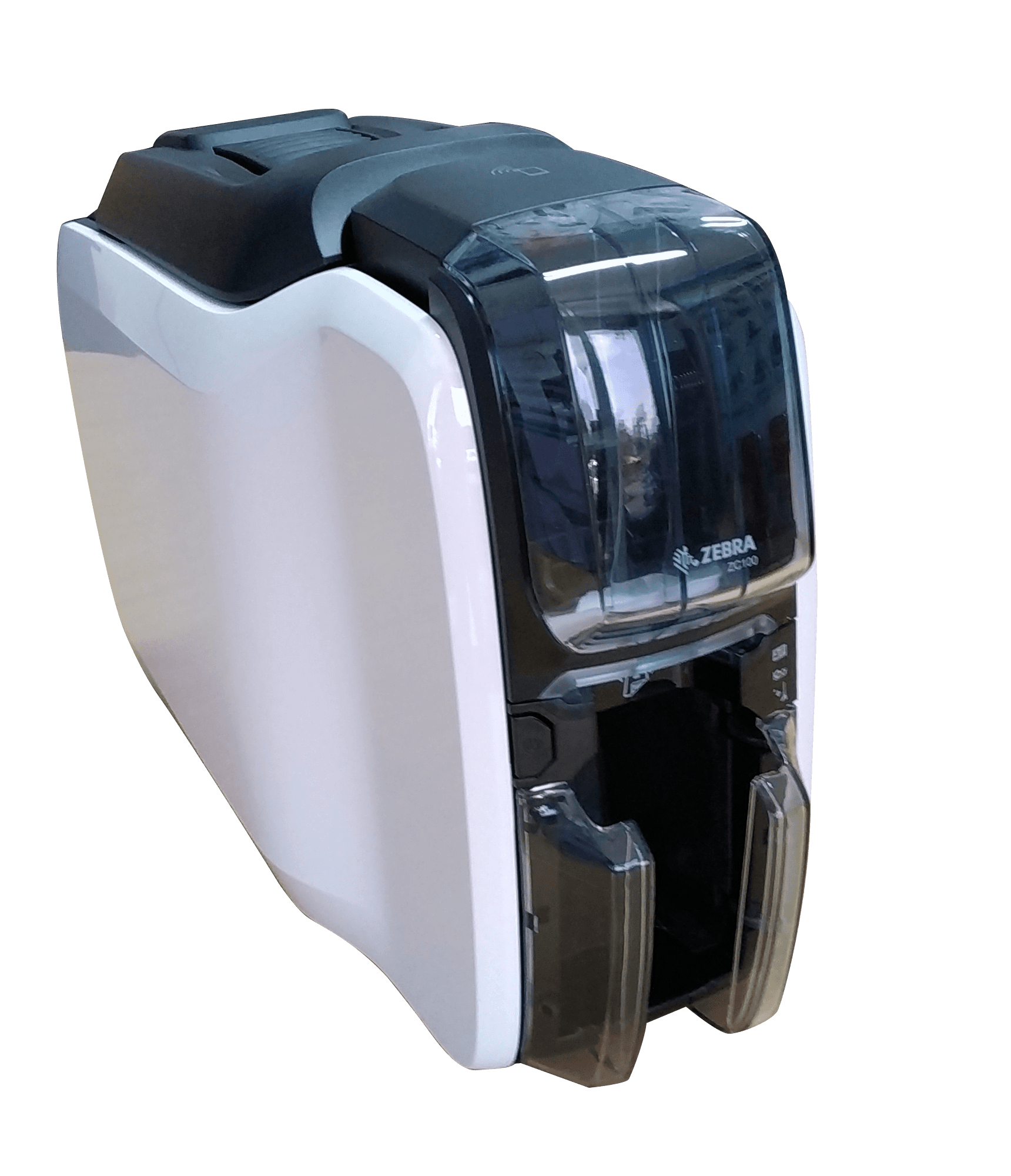 Printer ID Card Zebra ZC 100
