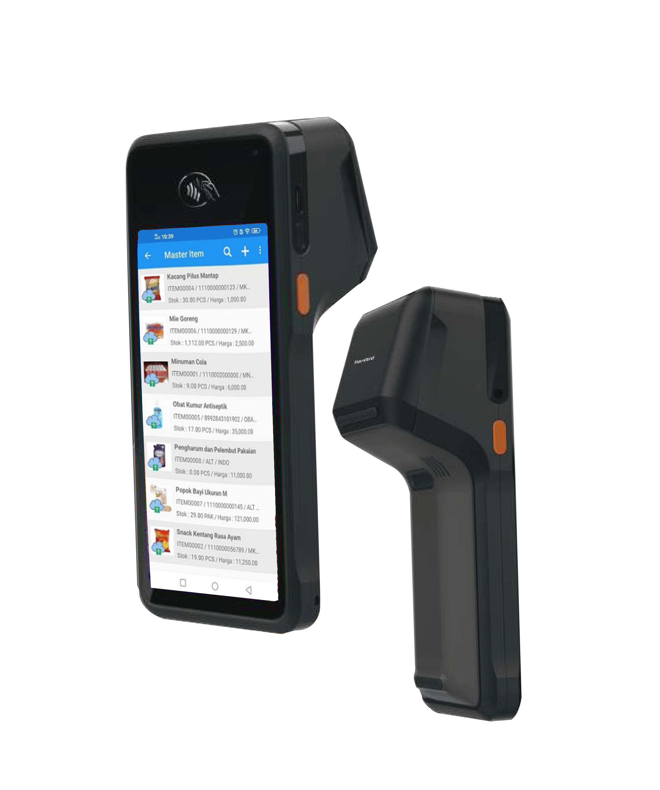 Harvard 01 Android POS Thermal Printer 58 MM