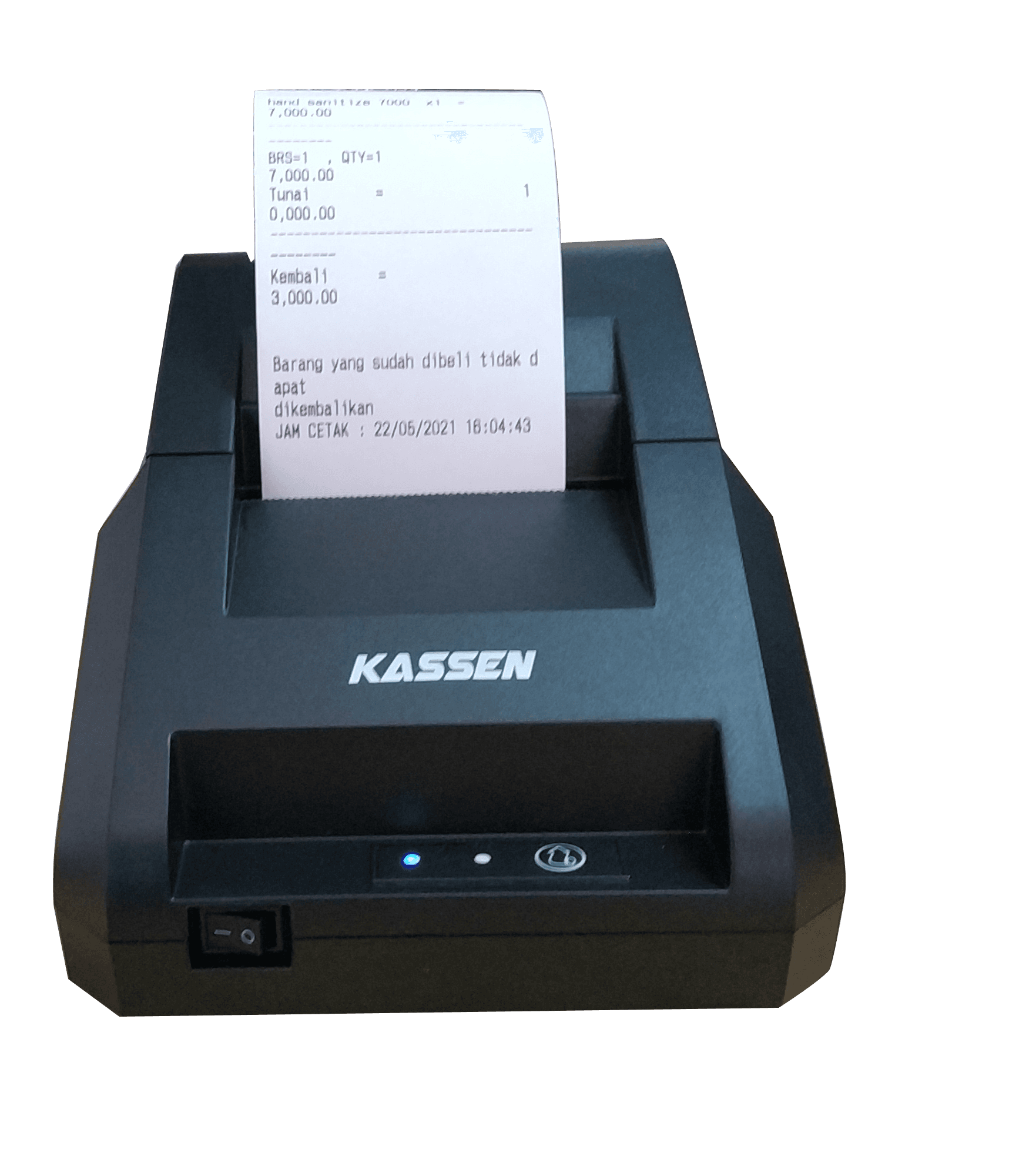 Printer Kasir Kassen BT P299