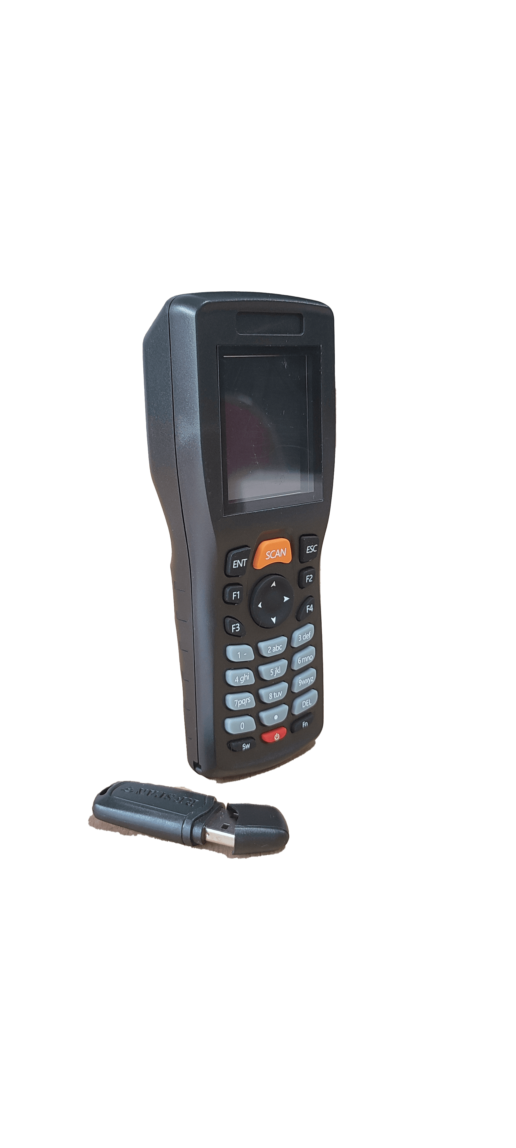 Barcode Scanner PDT Wireless 1D Iware DC 108
