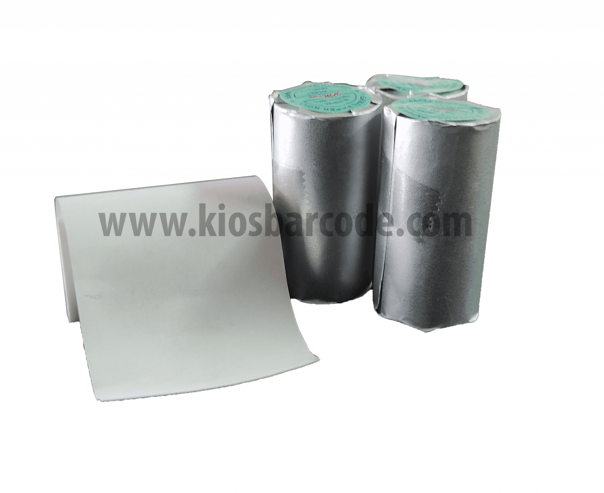 Kertas Roll Thermal 58mm diameter 30mm isi 10 roll (1 pak)