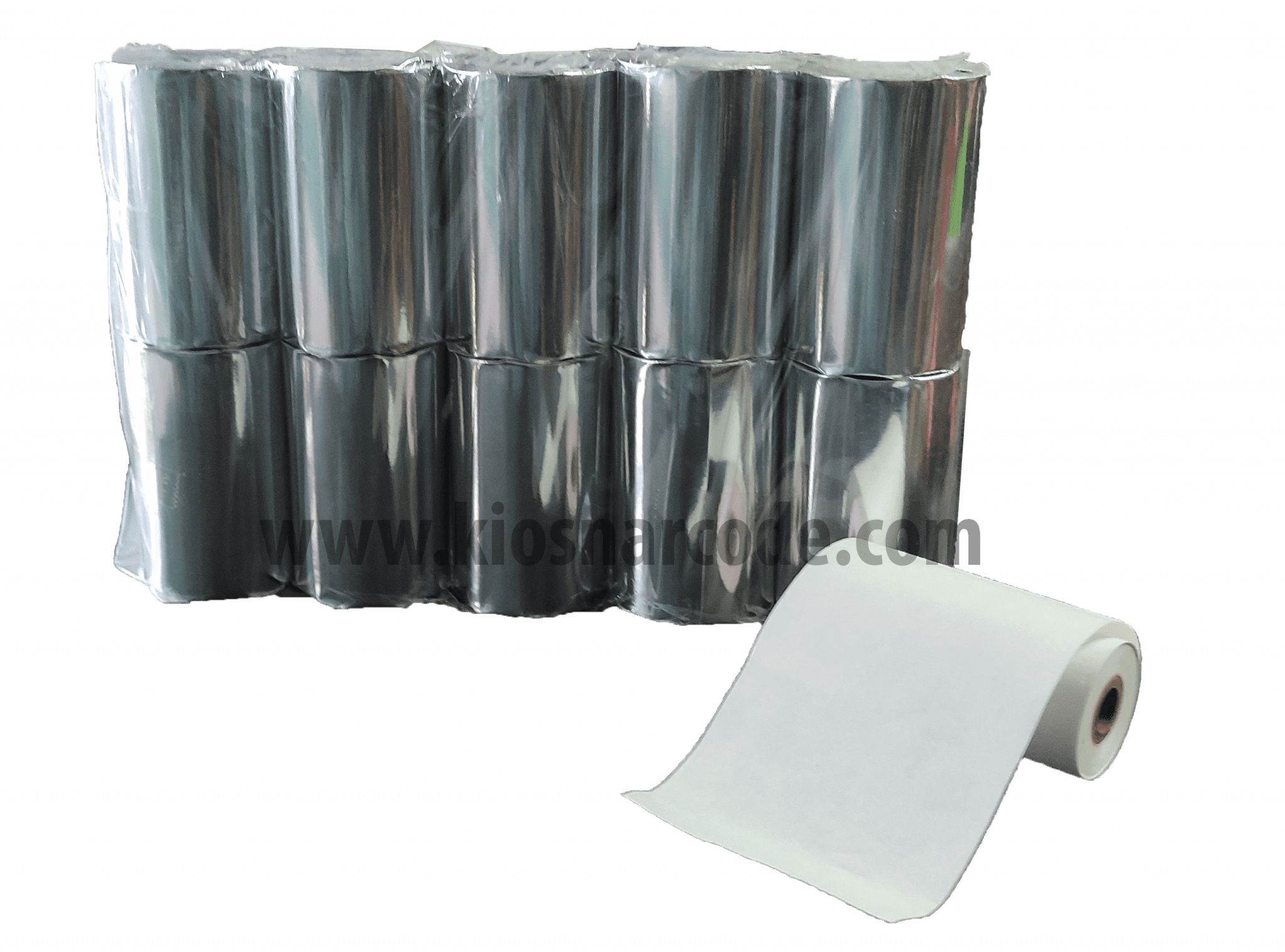 Kertas Struk Thermal 80×50 isi 1 pak (10 roll)
