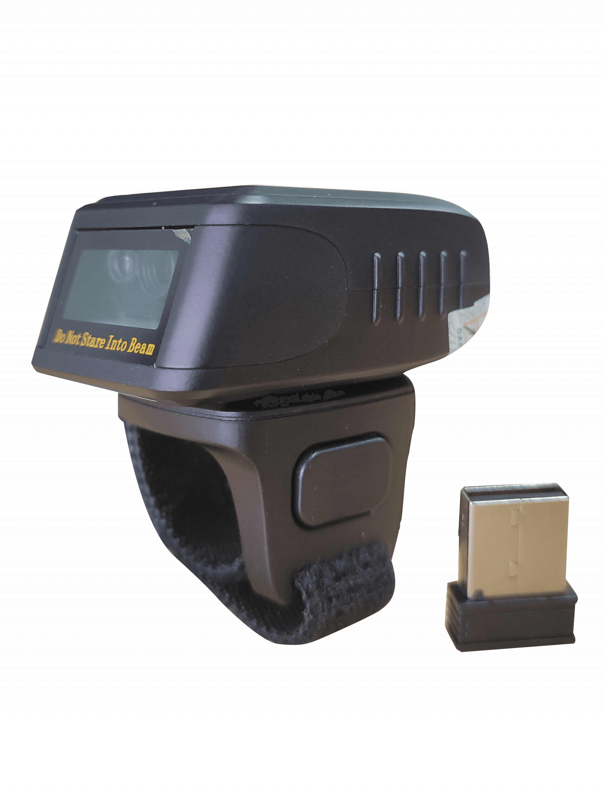 Scanner Barcode Cincin Wireless IWARE RS 01 Bluetooth