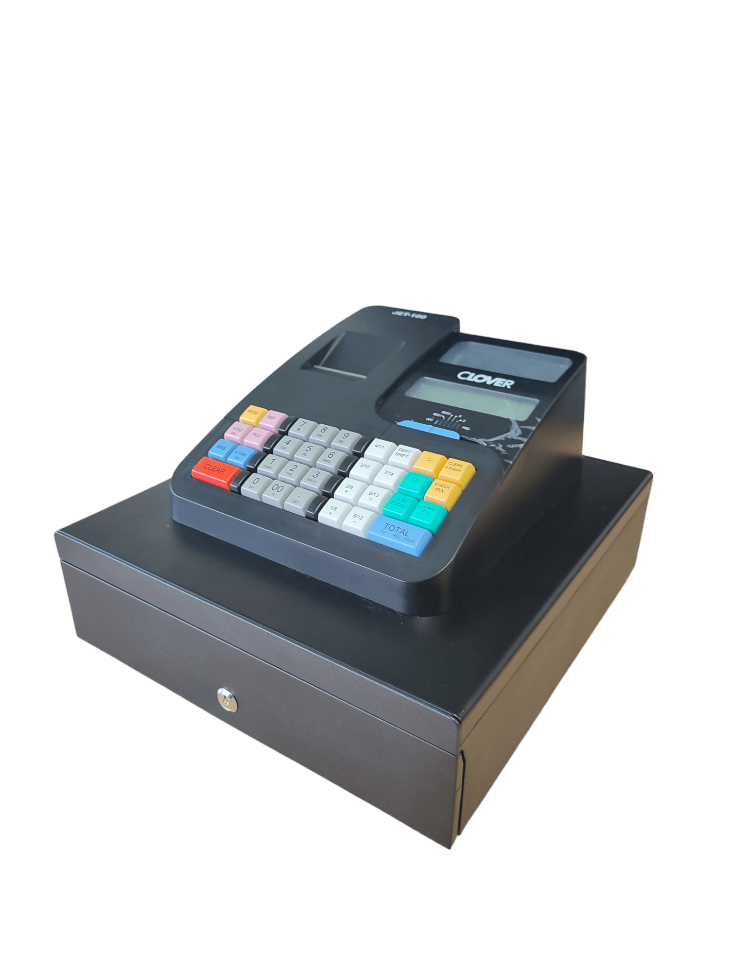 Mesin Kasir Murah Cash Register CLOVER JET 100 Bergaransi Resmi