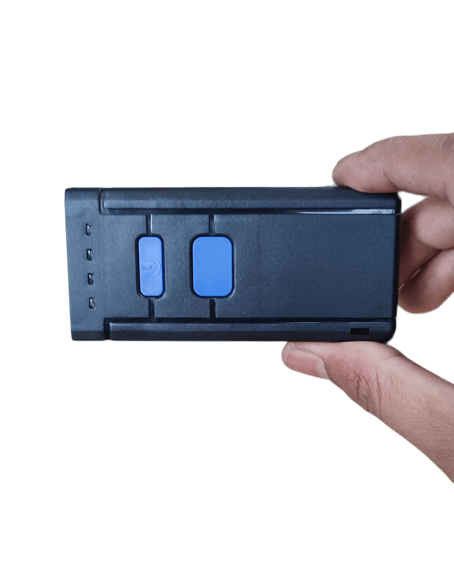 Scanner Wireless Mini Portable 2D, Iware XT20 / XT-20