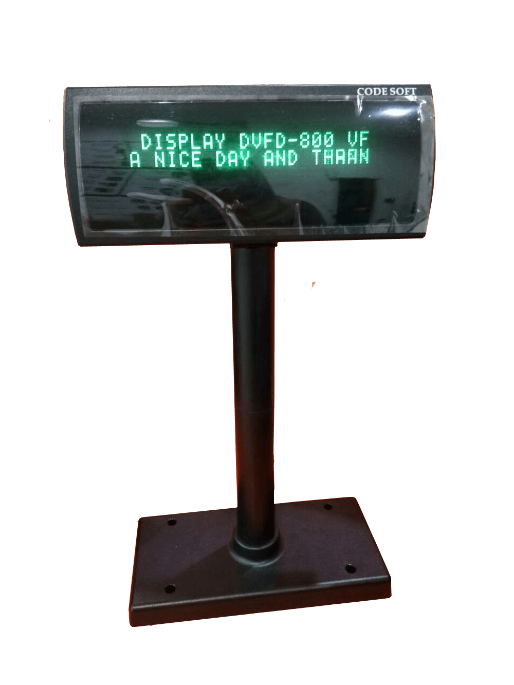 Customer Display VFD 203 USB Pole Display