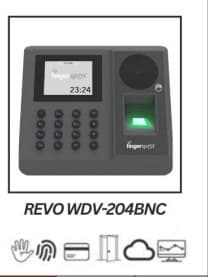 Fingerspot Revo WDV 204BNC: Satu Mesin untuk Keamanan Akses