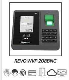 Fingerspot Revo WFV 208 BNC: Bikin Absensi Lebih Cepat