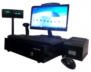 Perbedaan Mesin Kasir Elektronik dan Digital