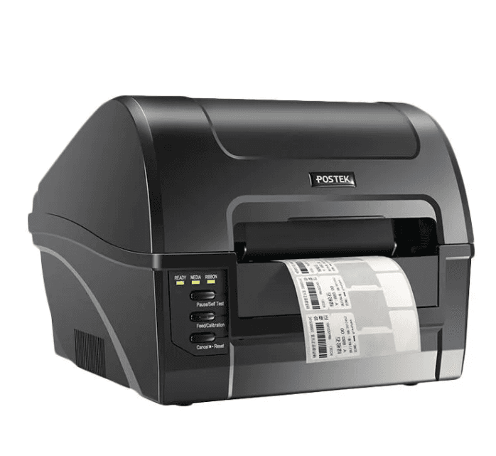 Barcode Sering Buram dan Sulit Dipindai? Printer Barcode Postek C168 Bisa Menjadi Solusinya