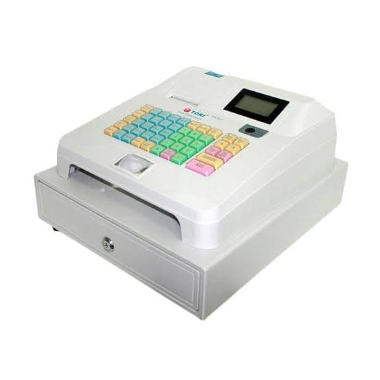 Keunggulan TORI TER-810 Dibanding Mesin Kasir Manual