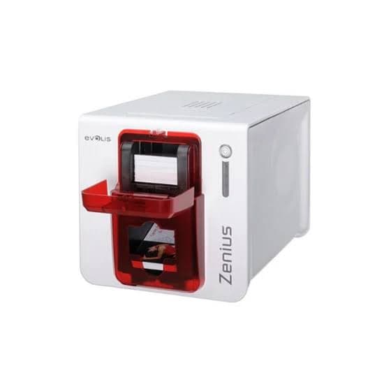 Evolis Zenius Card Printer: Solusi Cetak Kartu PVC Berkualitas
