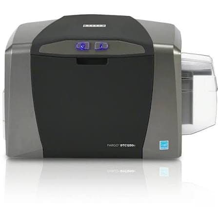 Printer ID Card FARGO 1250e