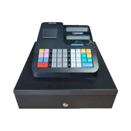Cash Register Clover JET-100: Kasir Praktis untuk Transaksin