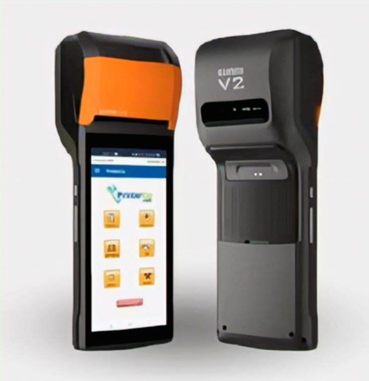Mobile POS SUNMI V2