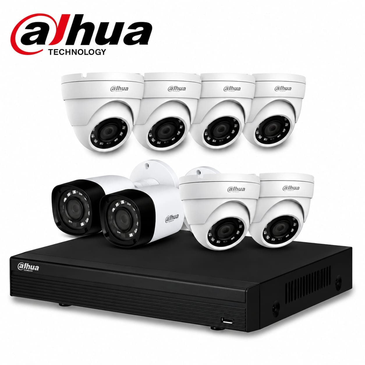 HiLook 8 Channel DVR