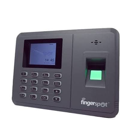 Fingerspot Revo W-231N: Mesin Absensi Praktis dan Efisien