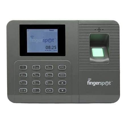 Fingerspot Revo W-230N: Manajemen Kehadiran yang Lebih Efisien