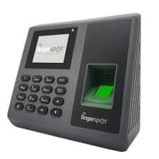 Fingerspot Revo W-231N: Absensi Sidik Jari WiFi yang Praktis