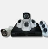 DVR Infinity 8 Channel: Perekam CCTV untuk Sistem Keamanan