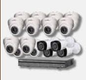 Infinity 16 Channel: CCTV Profesional untuk Pengawasan Skala Besar