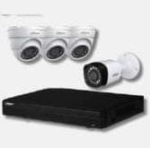 HiLook 4 Channel: CCTV Efisien untuk Keamanan