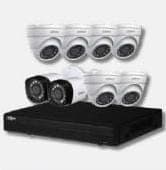 HiLook 8 Channel: CCTV Andal untuk Pengawasan Area Lebih Luas