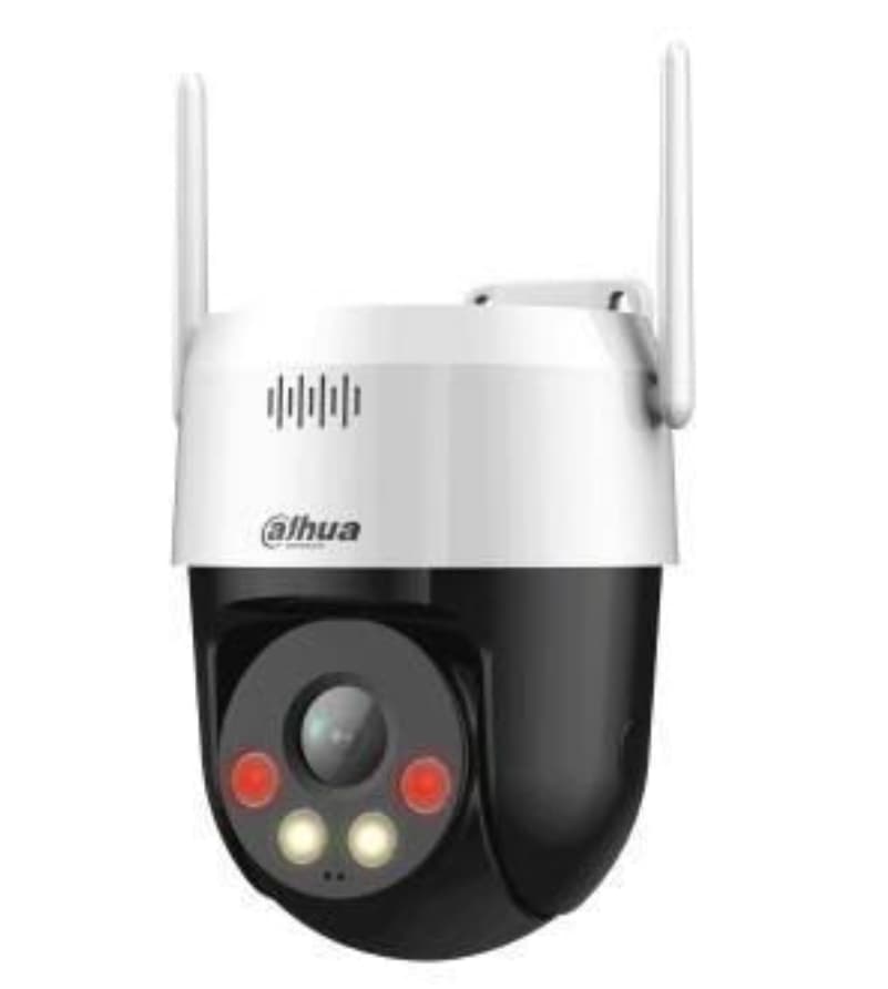 Dahua P5AE-PV: Kamera CCTV PT Wi-Fi 5MP dengan AI untuk Keamanan Maksimal