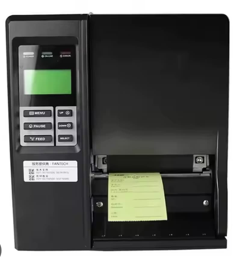 Barcode Printer TSC ME240: Printer Label Industri dengan Performa Cepat dan Andal